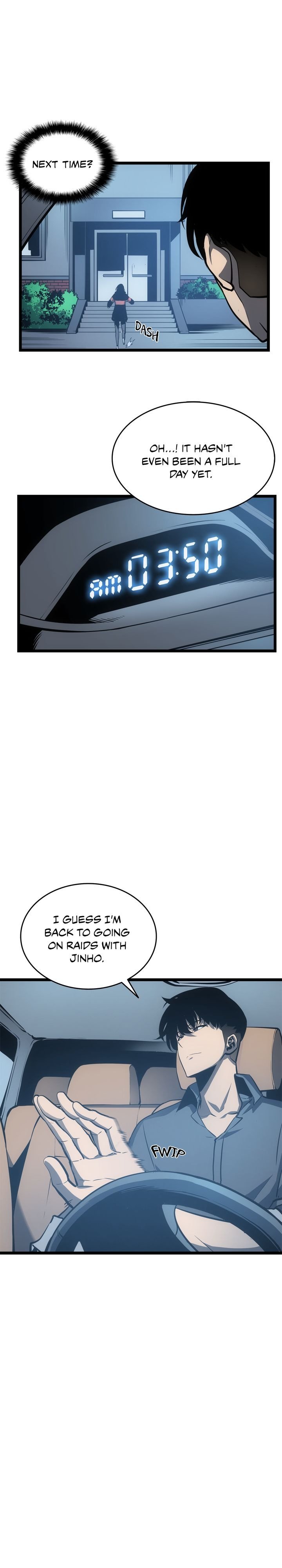 Solo Leveling, Chapter 55 image 19